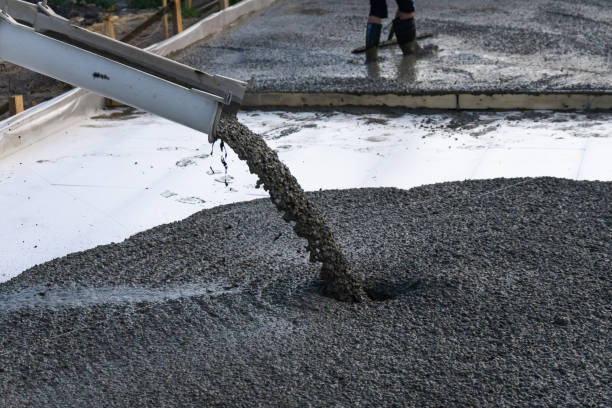 Best Concrete Sidewalk Installation  in Waterloo, WI