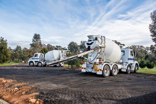 Best Concrete Walkway Installation  in Waterloo, WI