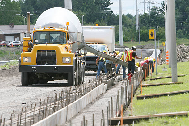 Best Residential Concrete Services  in Waterloo, WI