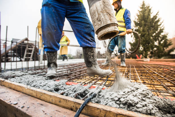 Best Best Concrete Contractor  in Waterloo, WI
